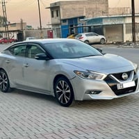 اخوان نيسان مكسما موديل 2021 نص فول مواصفات النص فول معروفه ما حاجه اش...
