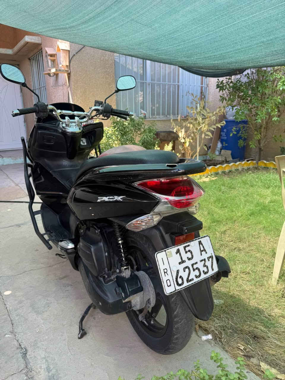 دراجه للبيع نوع Pcx الجيل الاول
125cc
الدراجه نضيفه بمعنى الكلمة بس بيها مشكله بل روله يكلف تصليحها ١٥٠/٢٠٠ الف ترجع بلاد.

 دراجه مفوله بمعنى الكلمه الدراجه مسجله وكامله وسنويه موجوده تحويل ثاني يوم كهربائياتها كلها شغاله يعني دراجه نقصها الروله فقط تسويها وتنساها بعد عمر تروح وياك 

 كشرها  بي فطور وكسر من الصفحه للتواصل على هذا الرقم بي واتساب واذا تريدون خاص هم موجود
واتس اب ***********
اتصال ***********

مكان الدراجه الانبار الرمادي سعر الدراجه 15 ورقه وبيه مجال بسيط حك الجيه بغداد, العراق
