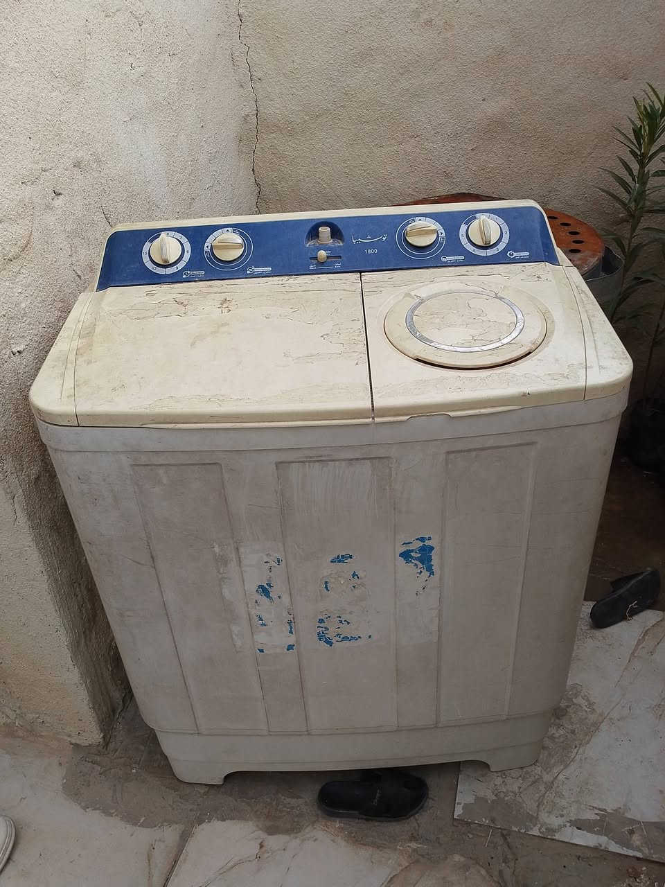 البیع غساله
20 كيلوو بس النشاف يشتغل سعرهه 40الف ***********-بغداد  شعله

