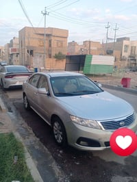 اوبتيما • ٢٠٠٩ • مكينة ٢٠٠٠