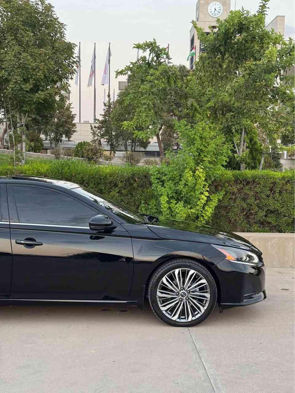 ﷽ 🤲🏻
 
      سعر 169 وەرەقە ✅
Nissan Altima 2023 SL ♻️

نیسان ئاڵتیما ٢٠٢٣ فول مواسەفات SL
‎تەنها 22 Miles رۆشتوە
‎سڵایت شاشە گەورە ALTIMA
‎سەماعە BOOS+ ١٢ ئێرباگ 
‎سوکان فۆلیوم + شاشە گەورە و لەمس GPS+ 
‎بەسمە + دەسک بەسمە + سنوق بەسمە + شەخاڵ
‎لایت لید 
‎ڕادار پێش + دواوە + لاتەنیشتەکان+ خەتی جادە  +
‎ تەحدید سورعە +  هندربرێک دوگمە کارەبای +ئۆتۆ HOLD + پێشەوە دوکامێرای هەیە + هەردوو ئاوێنەکان یشارەت و کامێران + دواوەش کامێرایە 
تەبرید لەمس + شەحن وایەر لێس + 
کوشن هیتەر+ سوکان هیتەر 

1N4BL4EWXPN395831 ژمارەی شانصی ✅

تیبینی : سیارەکە تەنها بۆنیت و چاملغی سبوغه بی ناو  گرتن بەشەرت پشت و پیش کەپس بی سارد بی شوخت  
ژمارە تەلەفۆن 
*********** whatsApp☎️
ناونیشان:هەولیر📍 أربيل, العراق
