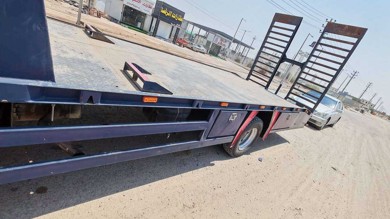 رينو ٢٠٠١
كرين سطحه
كرين ٧ طن
اربيل باسمي تحويل 
سياره ماناقصها برغي خير من لله 
مكانها بصره 
***********
سعرها ١٦٥$
