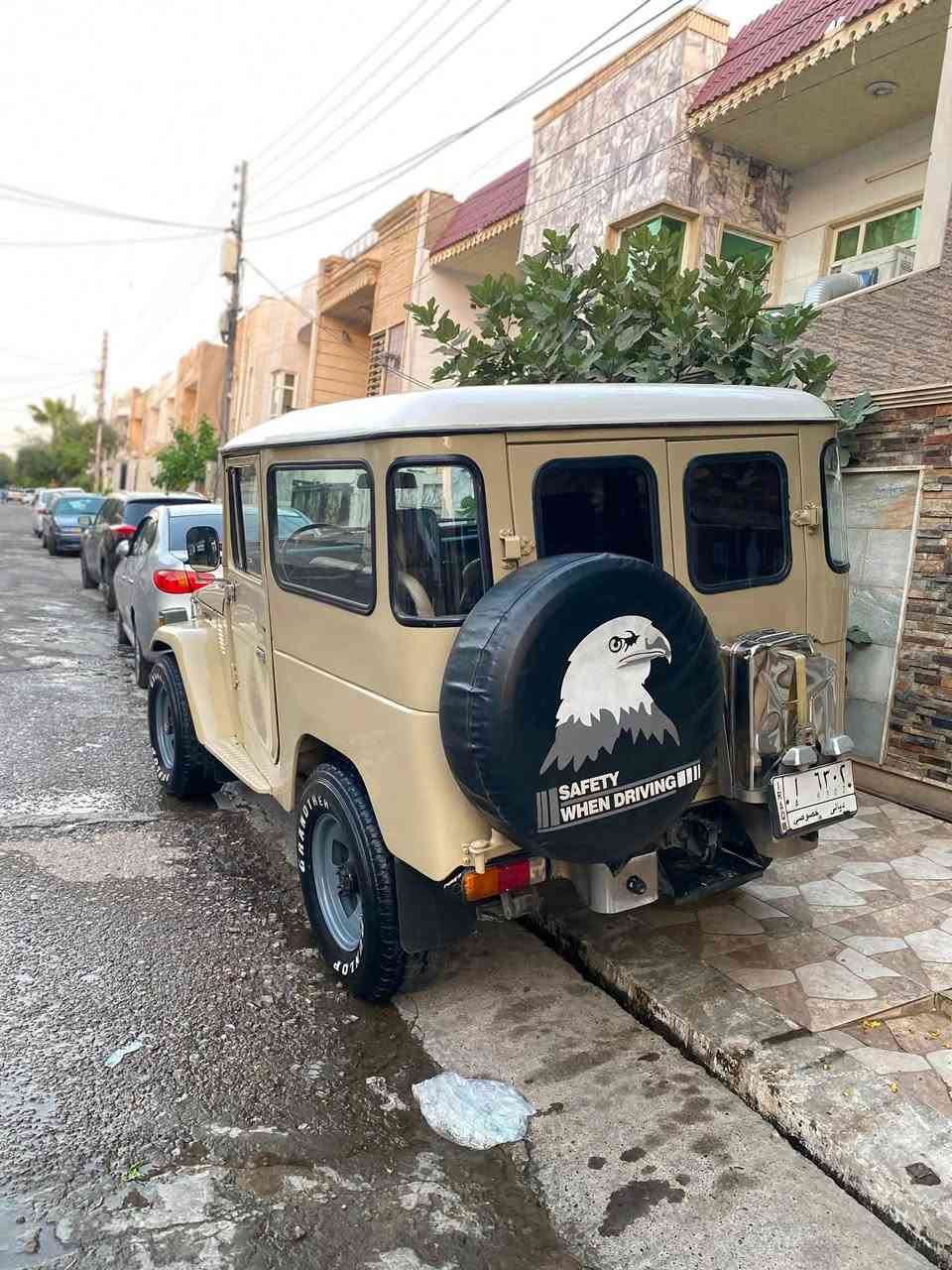 لاندکروز للبیع ،
محرک ، گیر ، اکسل ، تبرید ، پاور ، کهربائیات کلهم شرط ، مشروع وطني بسمی ، مکان سیارة اربیل  
رقم تلفون *********** / *********** / ***********
