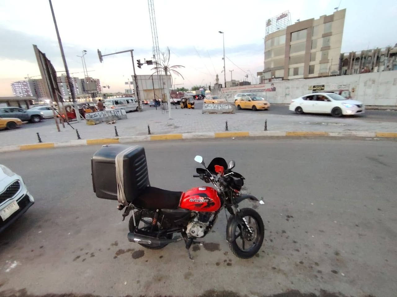 سلام عليكم بوكسر جبلي موديل 23
السعر 2250  كهربائيات كامله رقم انكليزي دراجه نضيفه

 ***********     

 تواصل وتساب
