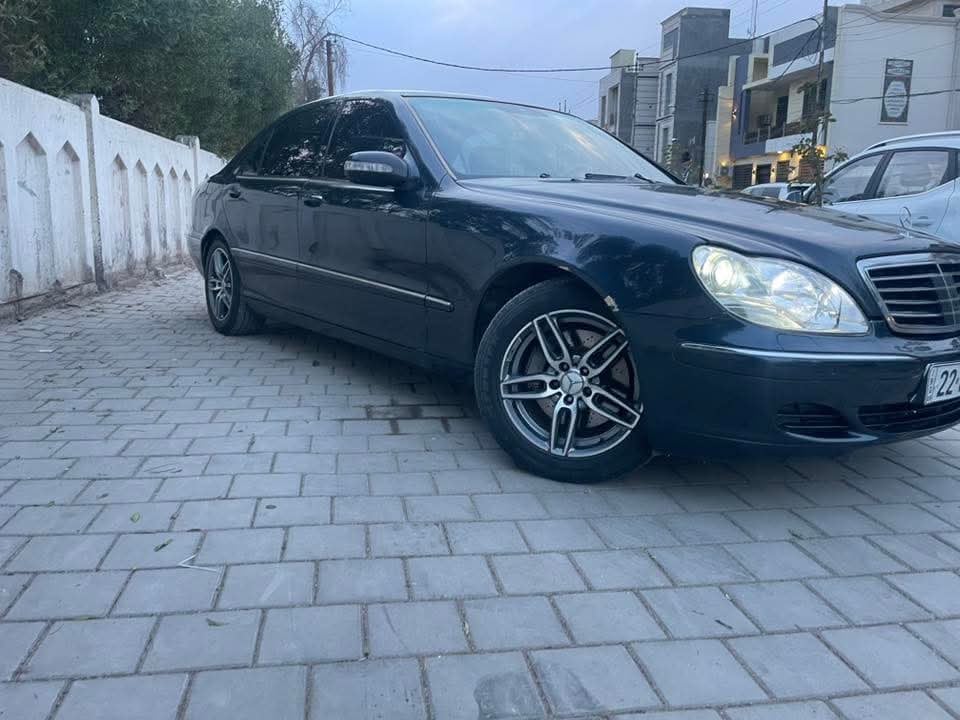 السلام عليكم
S500
مارسدس 2004 سيارة جديدة
باب طويل Vip
رادار امامي
نوقف ذاتي
نسارع وتباطو حسب المسافه المحدده
جنطه كهرباء
كشنات كهرباء وتدفئه وتبريد
داخل بيجي
محرك ٨سلندر
كير ٧ نمر بدون صرف
جوبلسات تصعد وتنزل
داخل بيجي
محرك ٨ سلندر
كير ٧ نمر بدون صرف
جوبلسات تصعد وتنزل
بردات ابواب
السياره احله من بل صوره
وبرده خلفيه
سبغ عام بدون تكم شواصي لغود
مكان السياره بغداد
رقم اربيل باسمي
مع كتاب تظليل سنه
سعر 110
بيع ومروس حسب قناع
رقم ***********