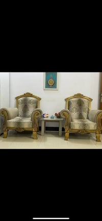 كراسي • قنفه وطبله • كربلاء