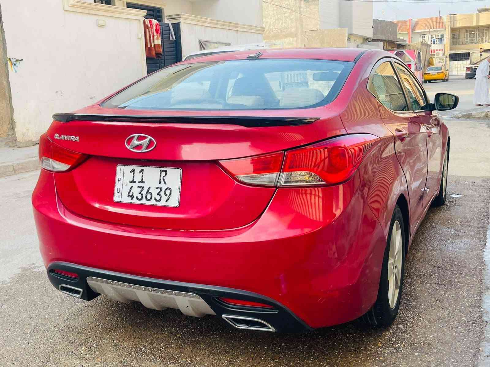 النترا • ٢٠١٣ • وارد امريكي