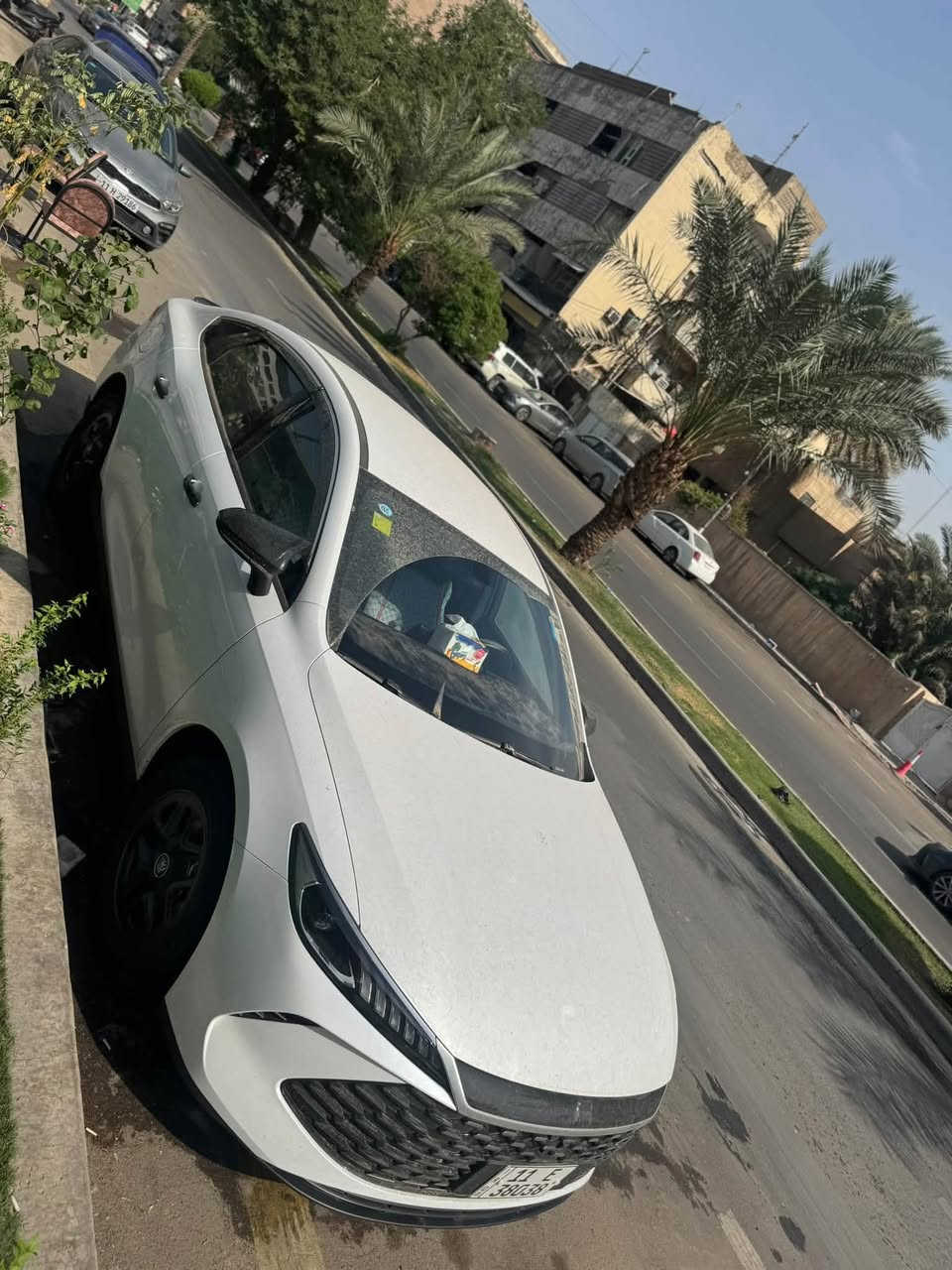 كن بلاص • ٢٠٢٥ • رقم بغداد مميز