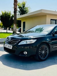 كامري ٢٠١١ • خليجي • تسجيل ٢٠٢٨