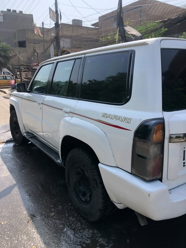 بترول اوتمتيك • ٢٠٠٨ • مزاد الداخلية