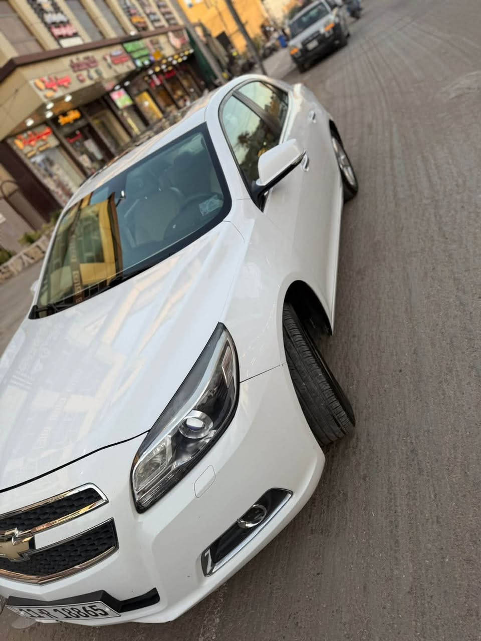 سلام عليكم
ماليبو 2013 خليجي للبيع الشكل المقدس

LTZ فول مواصفات 

محرك 2400 المرغوب  ماشيه 125KM

محرك كير شواصي لغود كفاله

مواصفات السياره

زراكات لايتات

فتحه سقف

سقف + تكم كنتارا

شاشه 

فول تحكم + مثبت سرعه

شاشة اعطال

مري شفط 

حساسات كامره خلفيه دواره

كشنات جلد كهربائيه

اناره داخليه بلادي 

رقم بغداد الالماني باسمي 

تحويل ثاني يوم 

السعر 103

للاستفسار : ***********
