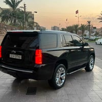 تاهو LTZ • ٢٠١٥ • خليجي