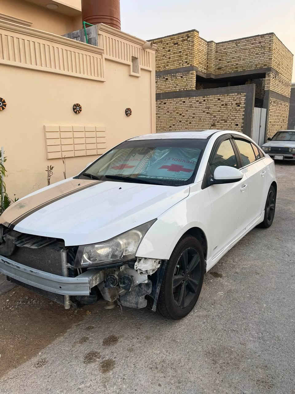 سلام عليكم
للبيع شفر  كروز 2012 Ltz فول شاشه تسلا رقم بغداد بسمي شخصياً محرك كير نضيف سياره نضيفه ع ايدي تخم تايرات جدد دسكات جدد 
نقص كمبريسر عطلان والفانات واكفات ما اعرف شبيهن مبدل مدكر خلف العبري دعاميتها اماميه موجوده ابيعها ع وضعها سياره تشتغل وتمشي بس فانات واكفه كلشي شارح شنو بيها سعرها 40وبيها مجال للعلم مطيح فلوس كمبريسر وتصليح فانات مقدما والشراي بيه خير ويدلل مكاني بصره حي بغداد قرب مجمع السندباد 
رقمي ***********
