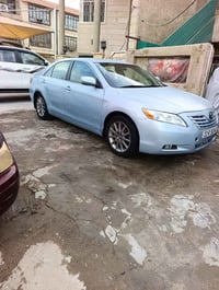 كامري • ٢٠٠٨ • بغداد المشتل