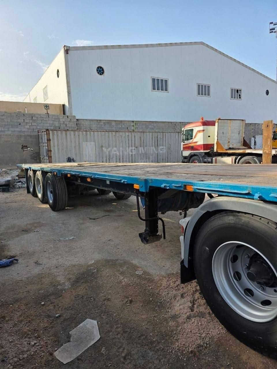 سكانيا 2005 للبيع
محرك 6 سلندر  انجكسن 4 خطوط
كير 1000 3/3 عادي 
سياره كفاله عامه من كلشي سياره جديده احلى من الصور
السعر 150 ورقه 
العنوان البصرة / ام قصر
***********
