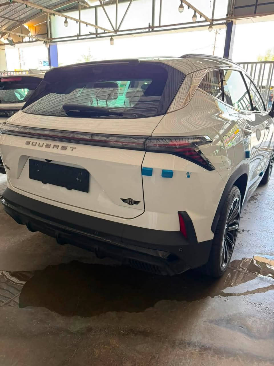 متوفر سوئيست S06 Premium 2026‼️‼️

زيرو ضمان وكالة هارلم (10 سنوات او 1,000,000 كيلومتر)

🔥المفقود من السوك قطع اخيرة لون ابيض🔥

فول مواصفات

فتحة سقف بانوراما 

مكينة 1,600 تيربو

صندوق كهرباء

مقاعد جلد فاخر جملي

تدفئة تبريد مقاعد

٥ كاميرات محيطية مع تسجيل الرحلة

ويل حجم كبير 20

كير تعليك

شاحن وايرليس

شاشة حجم كبير

السعر:28,500,000 دينار بدون رقم

‼️البيع نقد فقط‼️

📍العنوان:بغداد الكريعات شارع الوقف السني معرض الفرقان لتجارة السيارات الحديثة

للطلب والاستفسار :

***********

***********

***********
