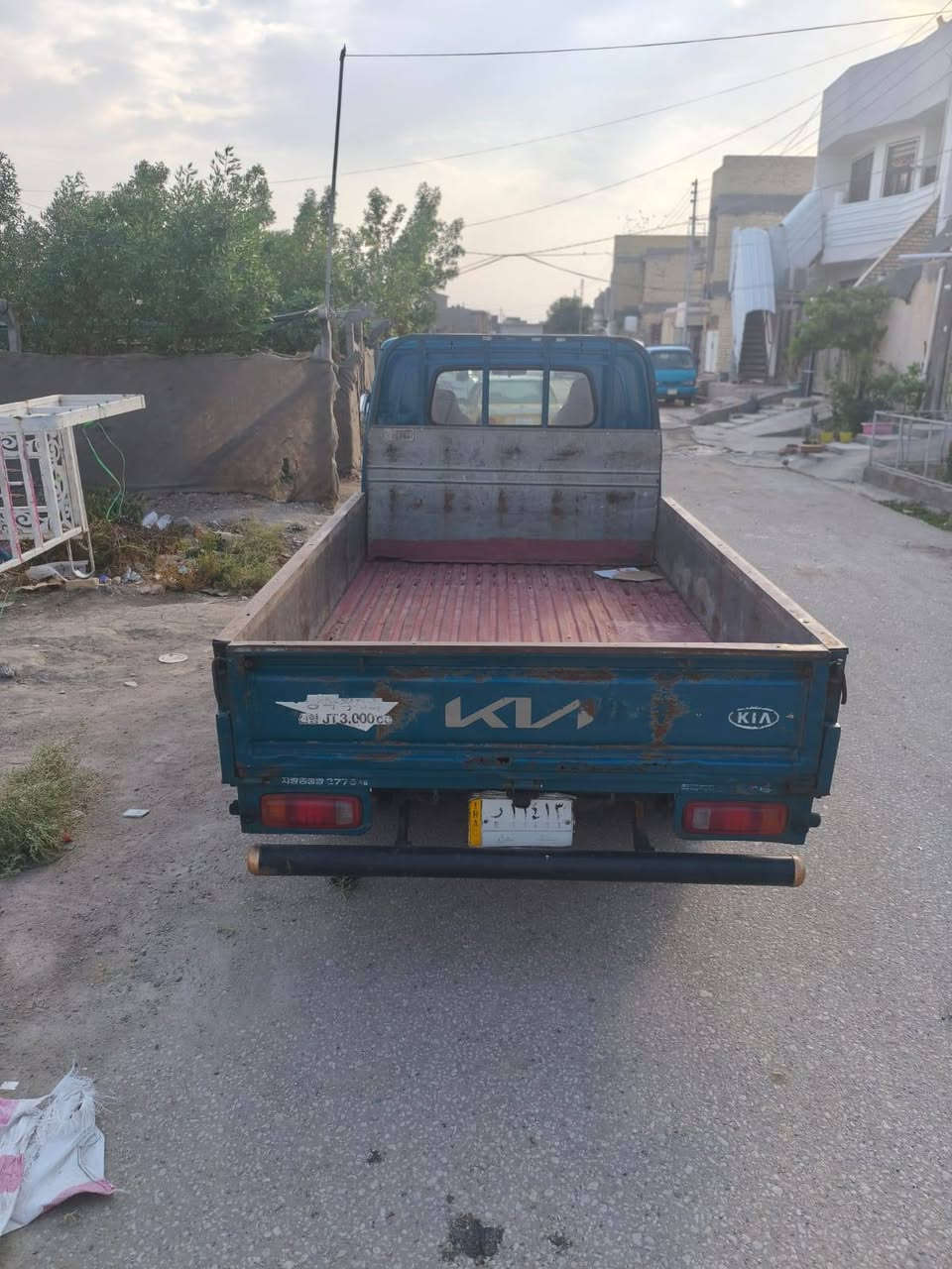 رقم بغداد • ١٩٩٨ • بدون صبغ