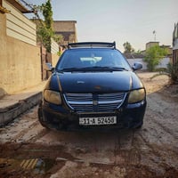 دوج كرفان 2007 بتره للبيع او مراوس (سوناتا ) غير متواجد على الفيس  للت...