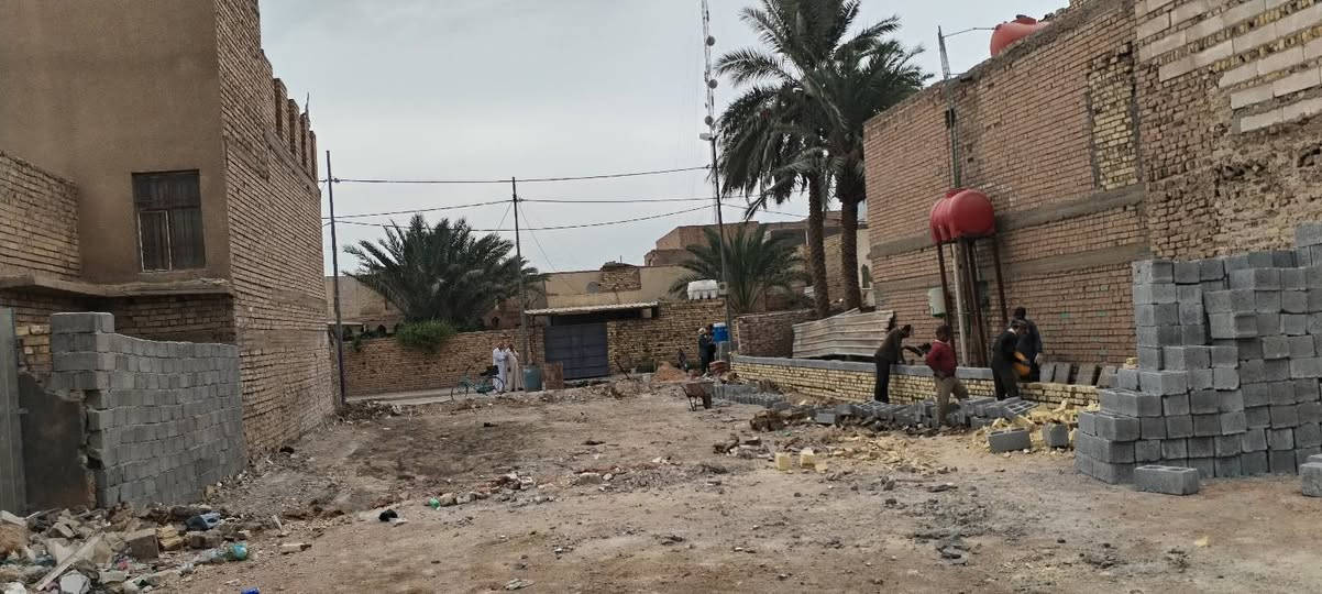 عرصه • ٢٤٠م • قرب فلكت نجاح