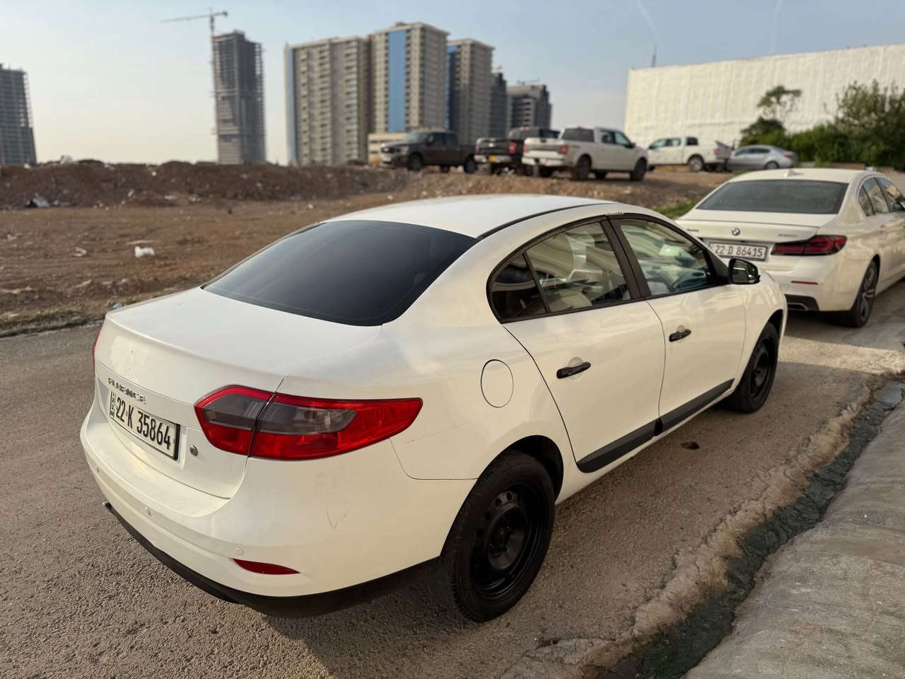 رينو • ٢٠١٦ • بلا صبغ