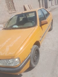 بيجو 405 • مديل ٢٠١٦ • مكينة جديدة