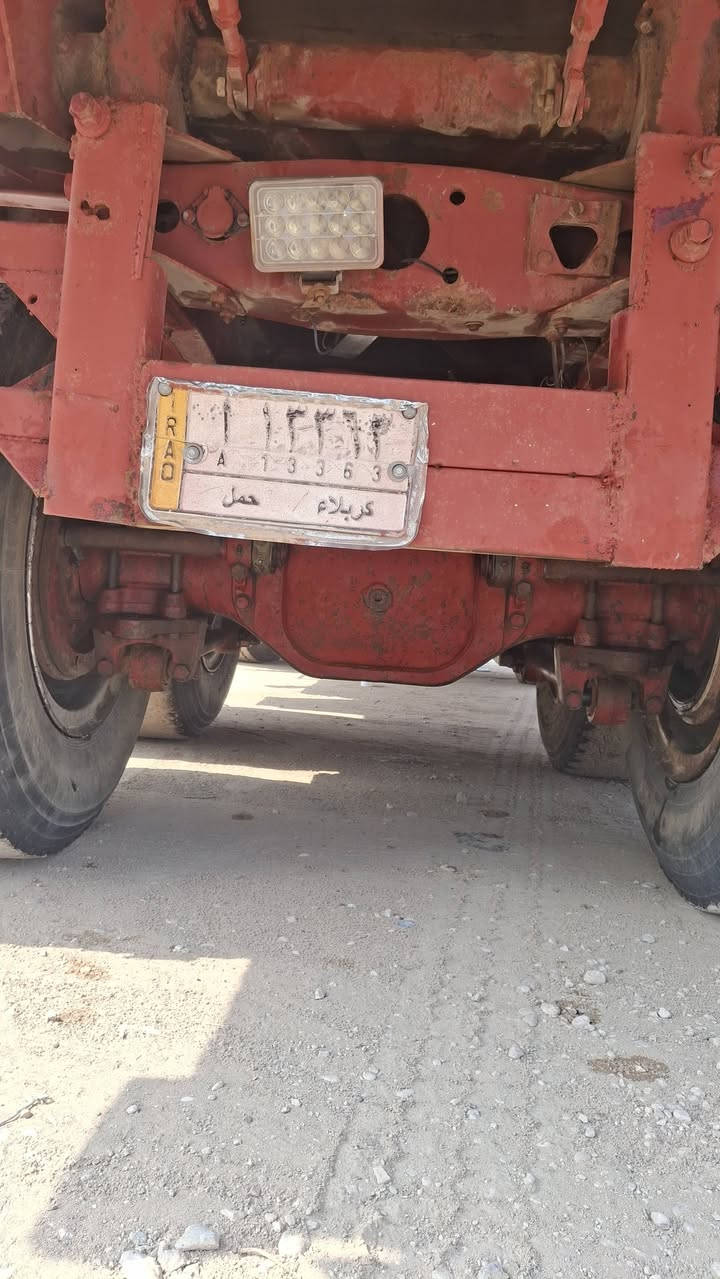 موديل ٨٨ • قلاب • شاصي بلا صبغ