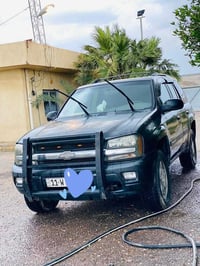 بلايزر ٢٠٠٤ • وارد خليجي • شرط الفحص