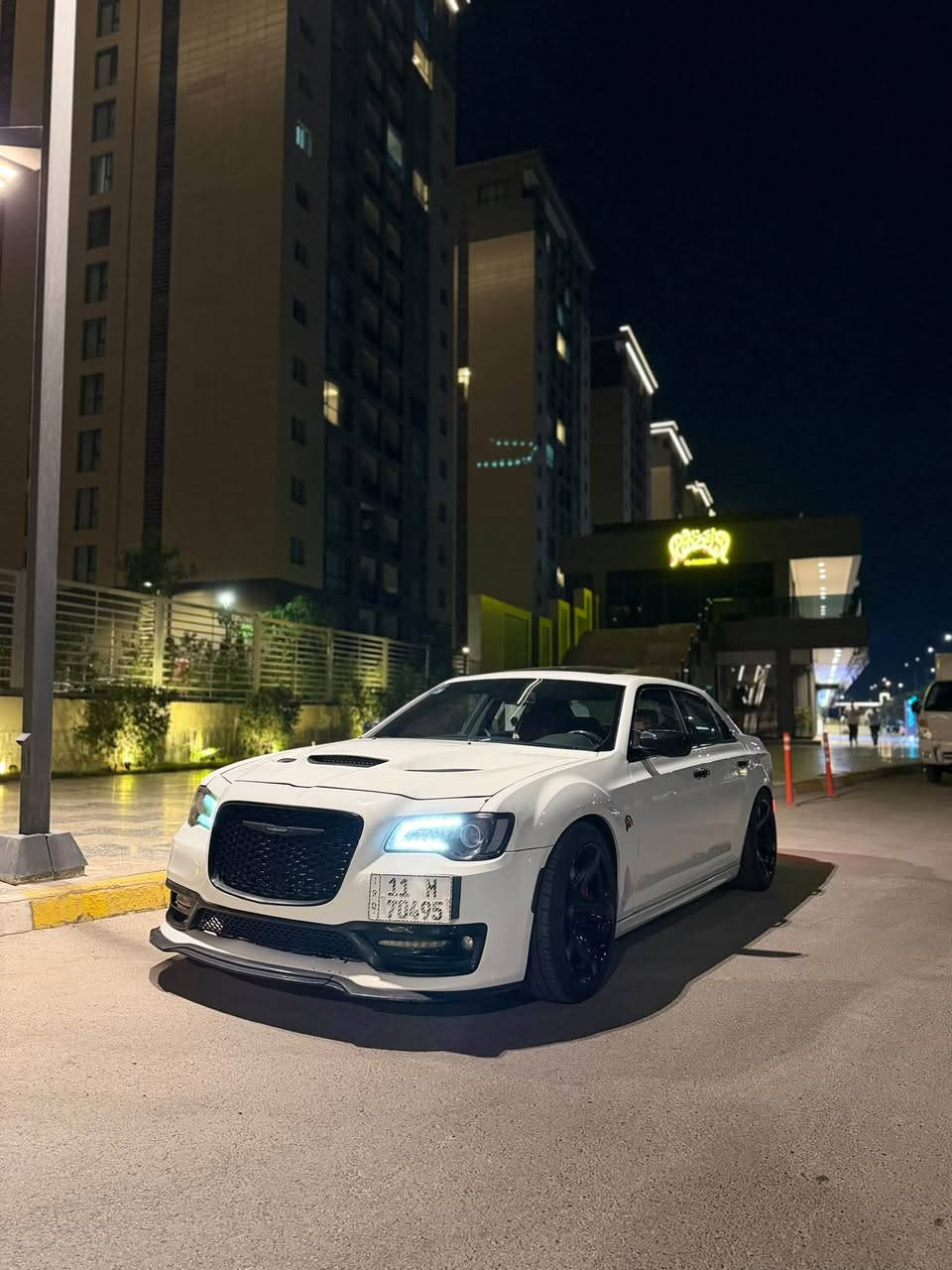كرايسلر 300S • HEMI V8 • ٨٣٠٠٠ ميل
