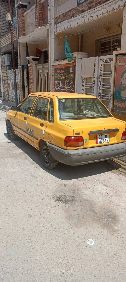 السلام عليكم سايبا مديل 11رقم انكليزي بسمي تحويل ثاني يوم مكفوله كفاله عامه كير مكينه شواصي تبريد لاضربه لاصبغ والا تبديل مكاني بغداد شعب ***********
