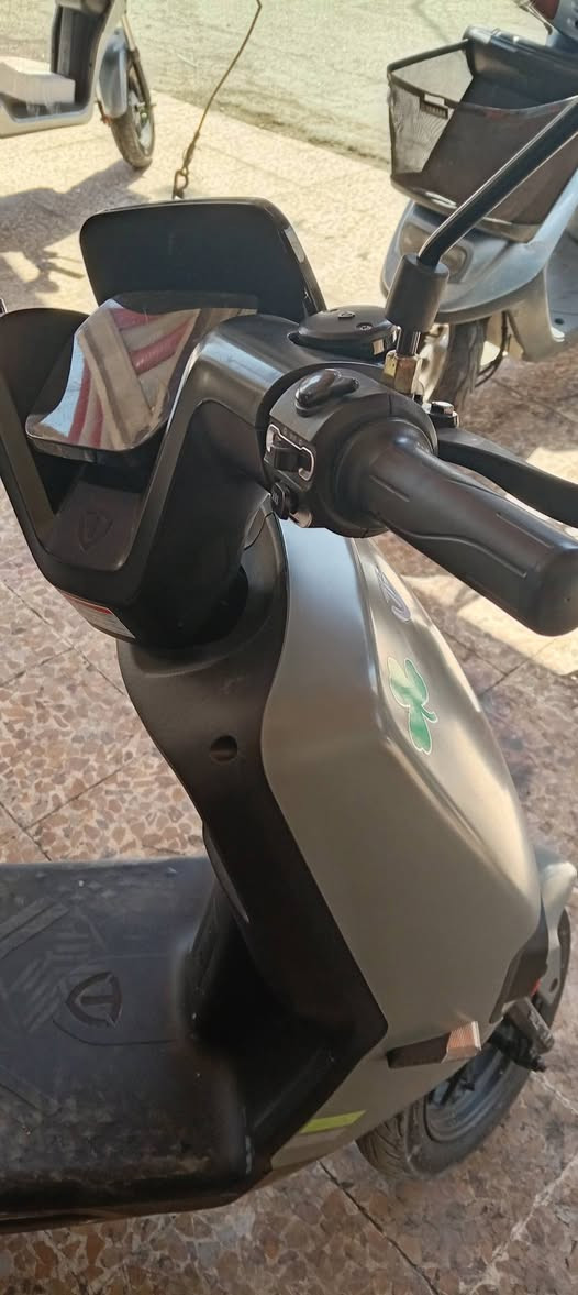 السلام عليكم اخوان عندي دراجه ريان ابو عيون. السعر. ٨٥٠ مال جناي العنوان موصل دواسه خارج @إشارة الرقم ***********@
