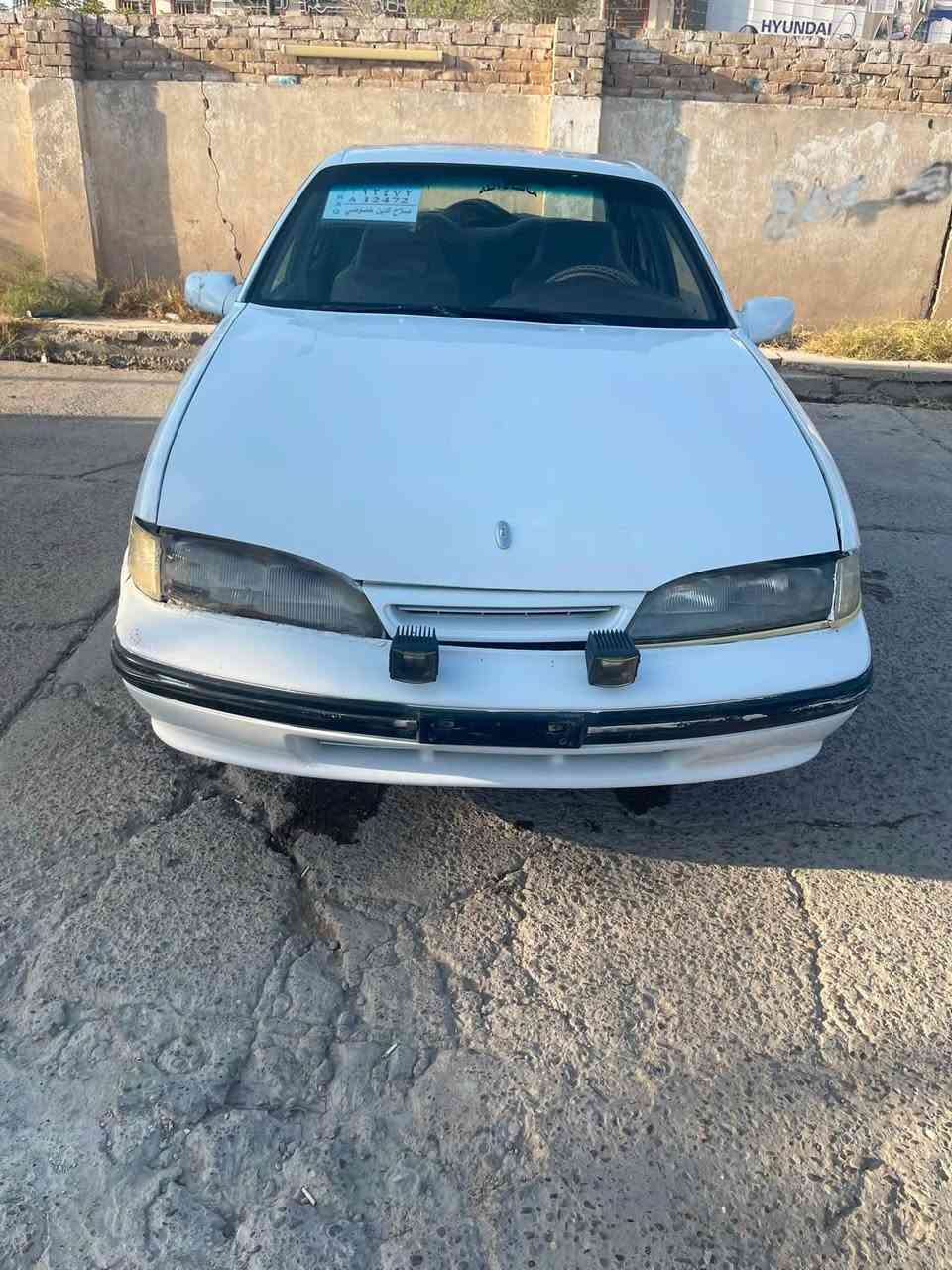 السلام عليكم سياره دايو برنس موديل 94 تخم تاير جديد محرك وكير شرط كير عادي راعيها الشرعي بل الاسحاقي تحويل ثاني يوم تروح كبل تبصم رقم صلاح الدين مشروع وطني بسعر مناسب 30 وبيها مجال لشراي ***********. 
***********
