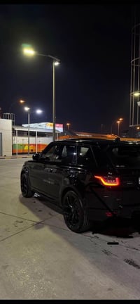 رنج روفر سبورت • فول فول • اربيل
