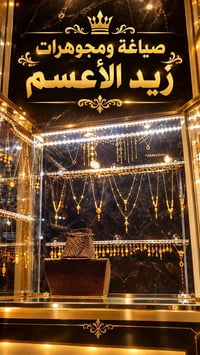مجوهرات • قسط مريح • الديوانية