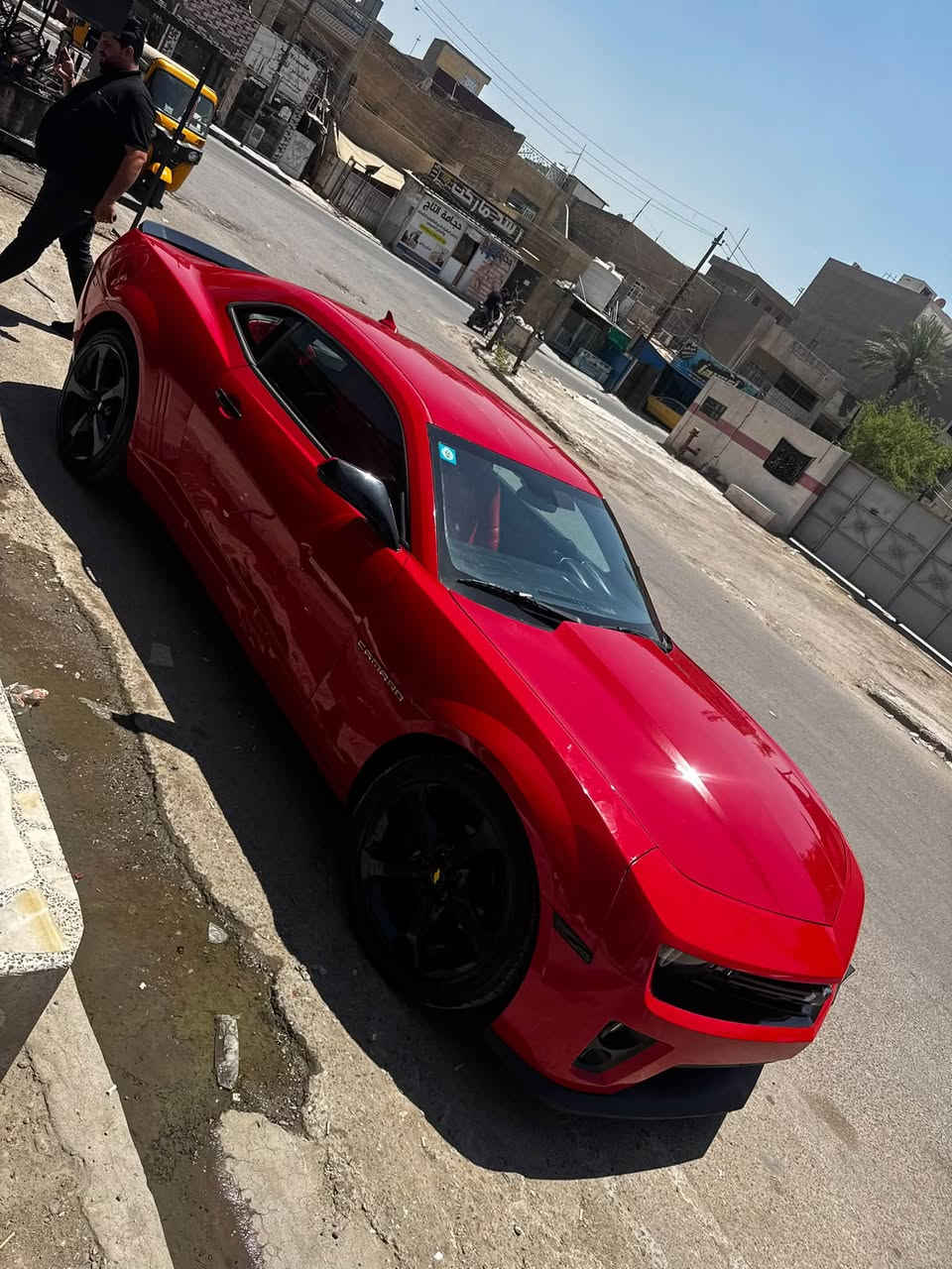 كمارو • ٢٠١٣ • مكينة ٣٦٠٠