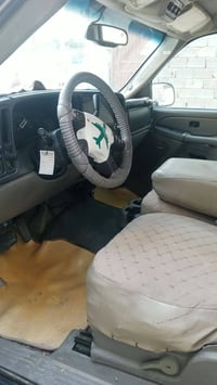 يوكن 2004صبغ عام شرط بدون ضرر  رقم نينوى جديد شرط التحويل  السعر 75 بي...