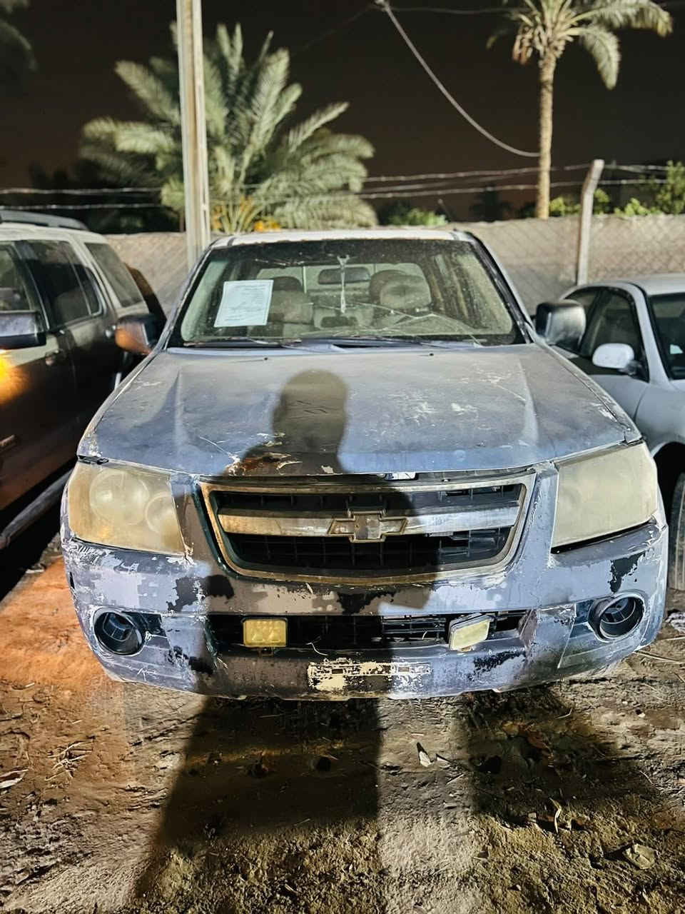 كلرادو • فور ويل • رقم كربلاء