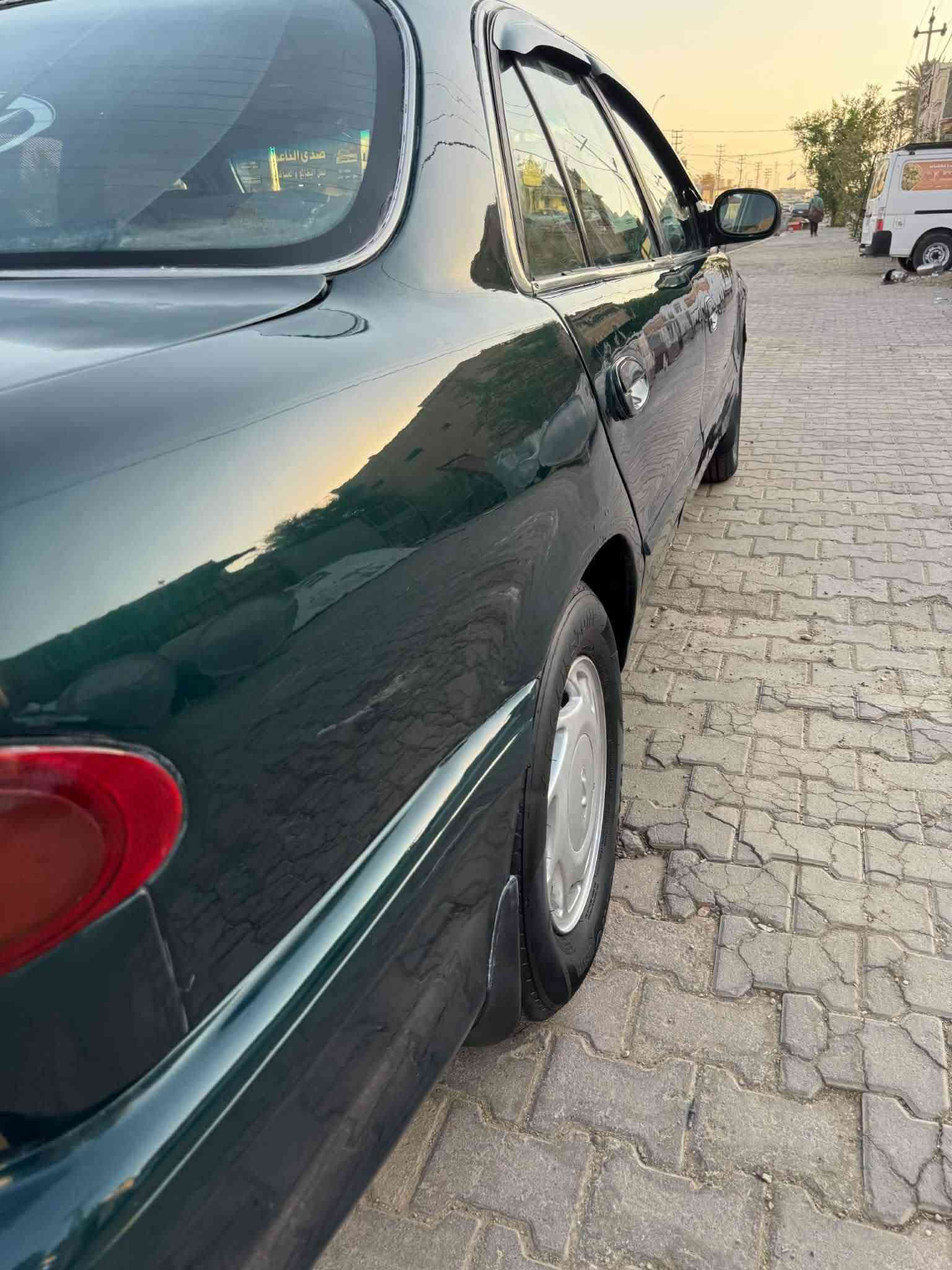 سوناتا تو • ١٩٩٤ • نضيفه