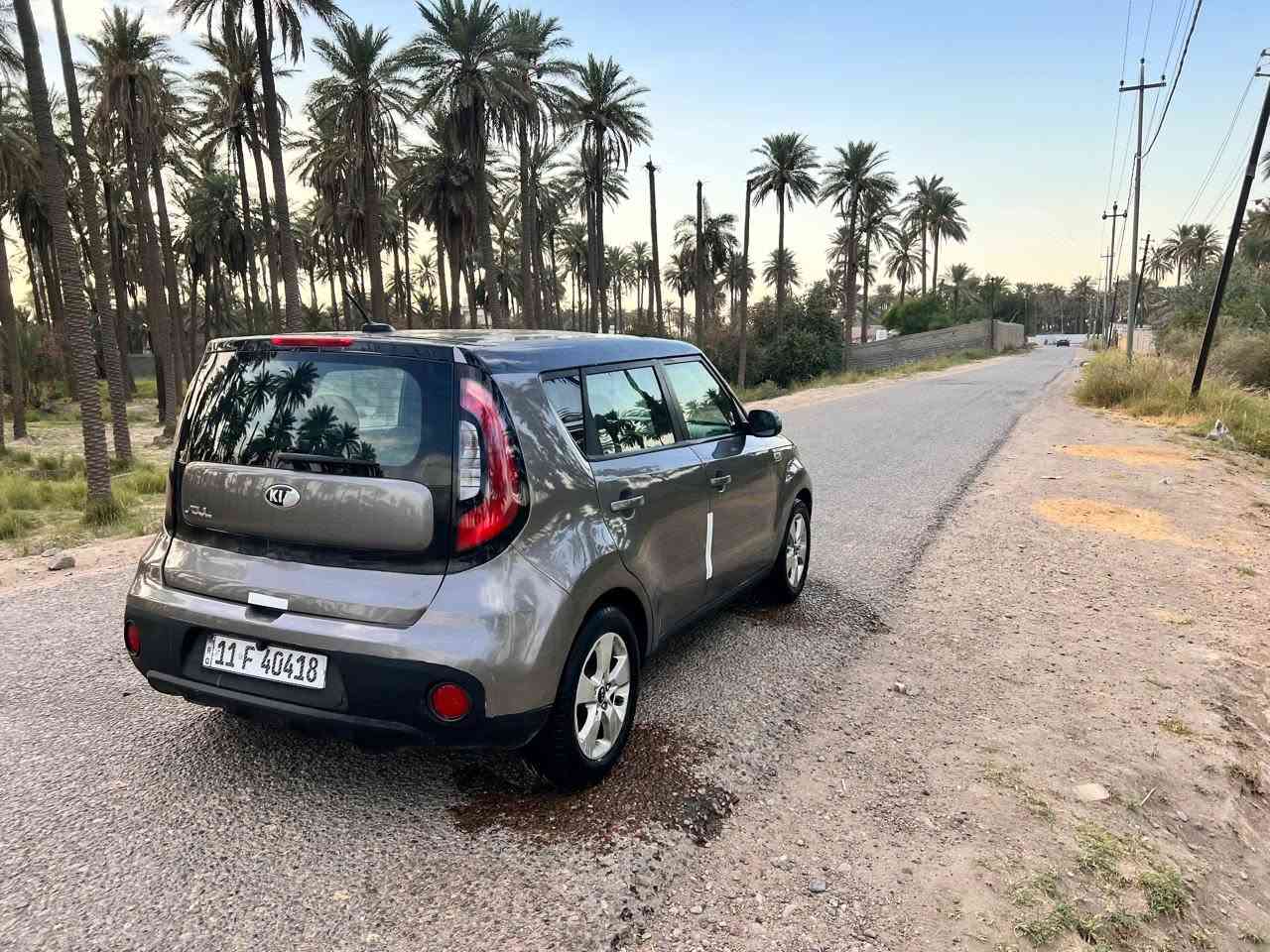 سلام عليكم كيه صول مديل 2017رقم بغداد وارد امركي حادثه بل هلال جاملغ لخلفي بدون دواخل سياره جاهزه وخير من الله مناقصه شي مكان سيار بغداد سعر مناسب (89)اتصل عل صاحب سياره امانت الله مكلف بنشر ***********
