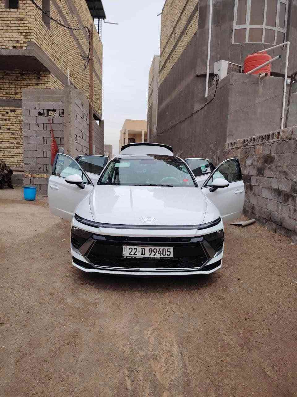 سوناتا 2024 ورد خليجي فول موصفات 1/1 معروفا vib
كفاله من ضربا وصبغ عده صبعين طخه عله وضعها ما مجيوسه 
سياره جاهزه من كل نواحي او جديده عله وضع شركه 
رقم اربيل وكاله بسمي تريد وكاله او تحويل حاضرين
مكينه كير حداده تبريد تايرات كهربائيات اي نقص ما بيهه 
ماشيه.60Km
السعر :225
للستفسار .***********
مكان سياره بصره اي ستفسار تواصل اتصل عل رقم غير متواجد عل فيس البصرة, العراق
