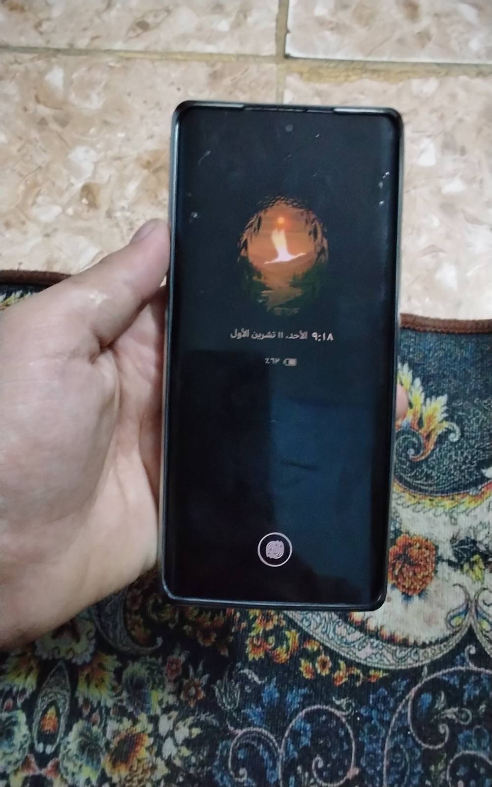 هونر اكس ٩ • ٢٥٦ • بابل