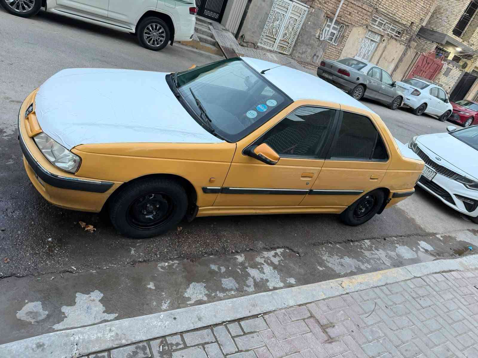 سلام عليكم بيجو بارص مديل 2011 بإسمي السيارة جاهزة بيها نواقص خفيفه بيها جاملغ مبدل حداديه جاهزة مكاني كربلاء شراي اتصل عل رقم او واتساب ***********مكلف بل نشر@@
