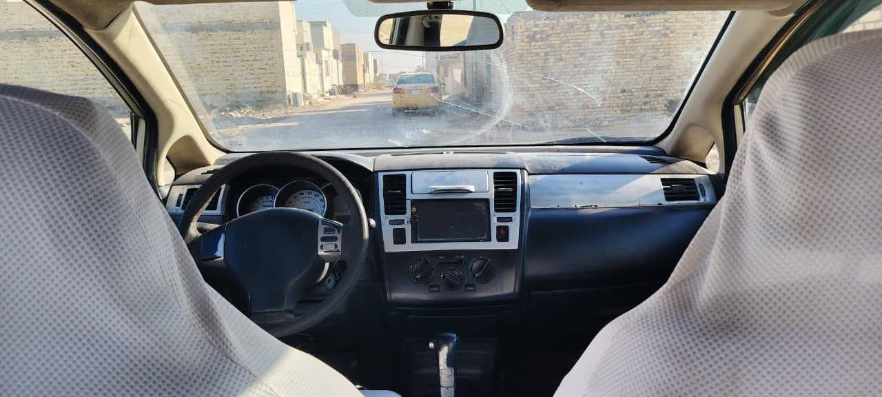 السلام عليكم للبيع نيسان فيرسه سعر بلاش بلاش ١٩ ورقه موديل ٢٠٠٨ بدون تحويل سياره مكينه كير حداده تخم تاير جدد شاشه تحكم بل ستيرن رقم نجف الماني مكاني ديوانيه رقم تلفون
***********
السلام عليكم للبيع نيسان فيرسه سعر بلاش بلاش ١٩ ورقه موديل ٢٠٠٨ بدون تحويل سياره مكينه كير حداده تخم تاير جدد شاشه تحكم بل ستيرن رقم نجف الماني مكاني ديوانيه رقم تلفون
