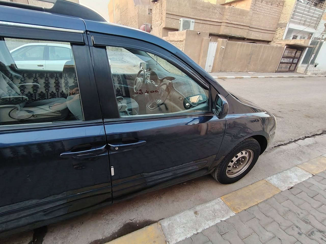 مراوس • هندي • سيارة