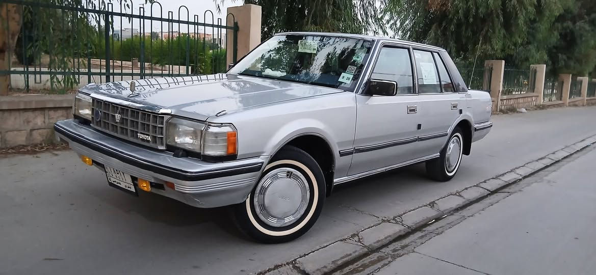 سوبر ١٩٨٥ • سجل نينوى • تواير جديدة
