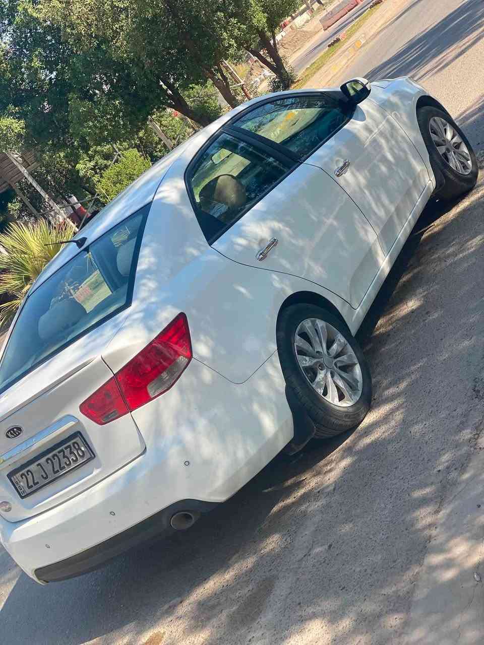 السلام عليكم سيراتو موديل ٢٠١٣ خليجي مكفوله السعر 97 بيها مجال بسيط ناشر السونار شوفه وخابرني رقم أربيل بسمي شخصية مكينه ١٦٠٠
العنوانً بغداد الوسفيه
***********
