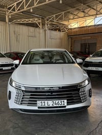 Byd دستروير  2025  كفالة من صبغ وبارد  ماشية 26 الف  شاشة دوارة  كامرة...