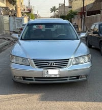 ازيرا ٢٠٠٨ • ٦ سلندر ٢٧٠٠ • محرك وشاصي مكفول