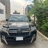 لاندكروز VXS • ٢٠٢١ • ٨ سلندر