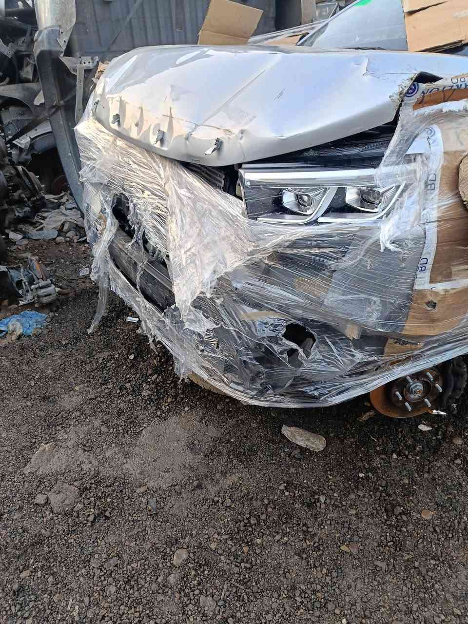 تتوفر لدينا قطع غيار السيارات الصينيه بيك اب باور كريت ويل
علما انه القطع الي متوفره هيه قطع تفصيخ حصرا 
ع بغداد حي القاهره قرب نادي الطلبه للاستفسار الاتصال 
***********
***********
اخوان القطع الغيار اصليه تفصيخ
