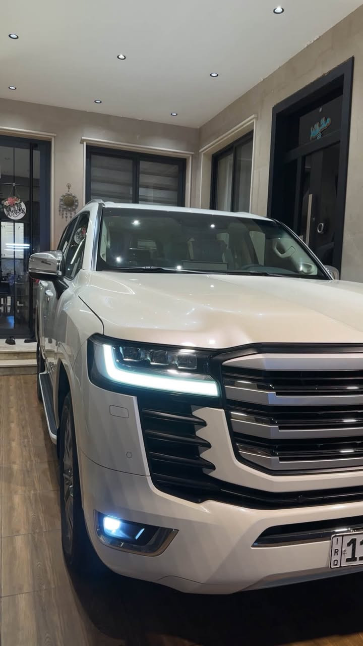 لاندكروز توين تيربو 2023 VX_TWIN_TURBO_SAS
ماشي 55الف

مواصفات دبل كشن كهرباء

جلد اصلي 

صندوك كهرباء

حساسات امامي خلفي

رادار امامي خلفي 

مري شفط

مواصفات الاندكروز معروفه سياره جديده وكفاله عامه

***********      البلديات شارع المصرف
